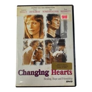 Changing Hearts (DVD, 2002) Drama, Romance, Lauren Holly, Faye Dunaway